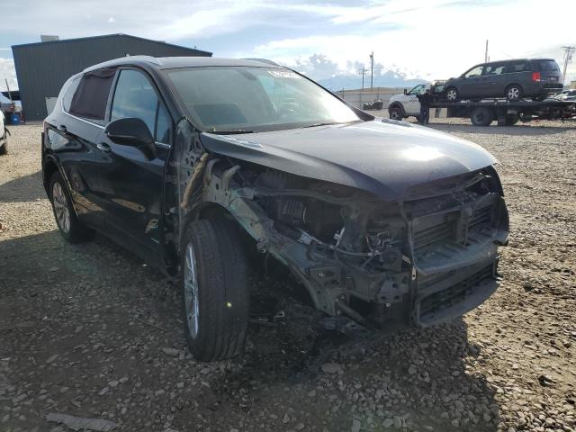 Photo 9 from auction – 2018 BUICK ENVISION E with VIN LRBFX2SA5JD002052