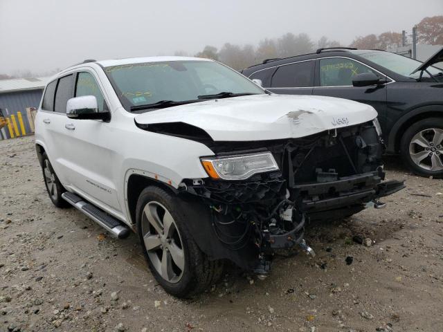 JEEP GRAND CHER 2015 with VIN 1C4RJFCG1FC104522 - Photo from auction