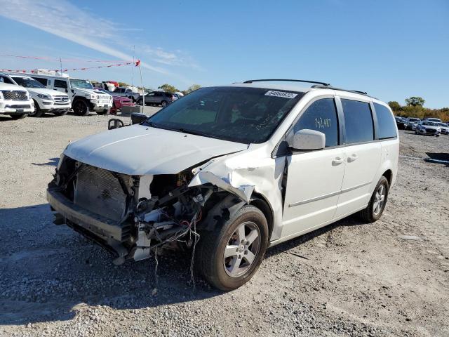 Photo 2 from auction – 2010 DODGE GRAND CARA with VIN 2D4RN5D18AR461904