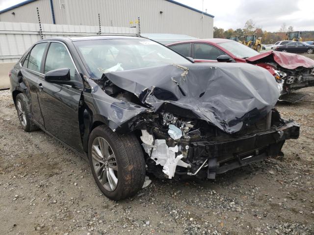 Photo 1 from auction – 2017 TOYOTA CAMRY LE with VIN 4T1BF1FK4HU663738