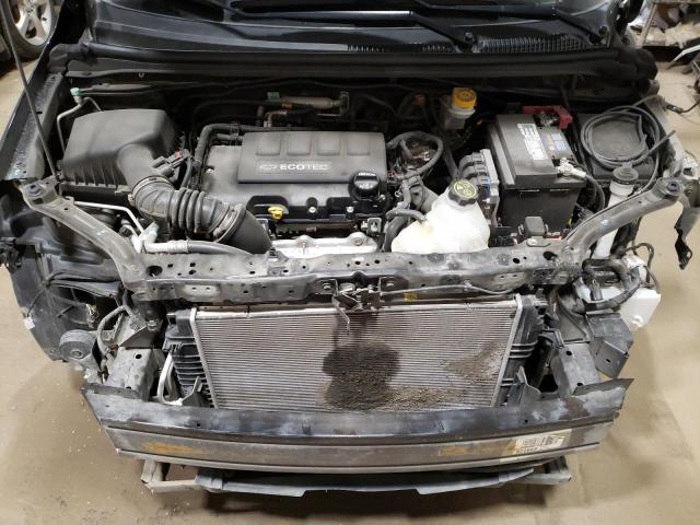 Photo 7 from auction – 2019 CHEVROLET SONIC LT with VIN 1G1JD5SB3K4142612