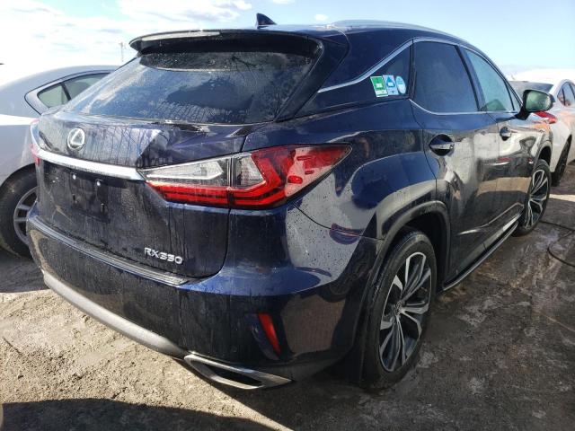 Photo 4 from auction – 2019 LEXUS RX 350 BAS with VIN 2T2BZMCA0KC184306