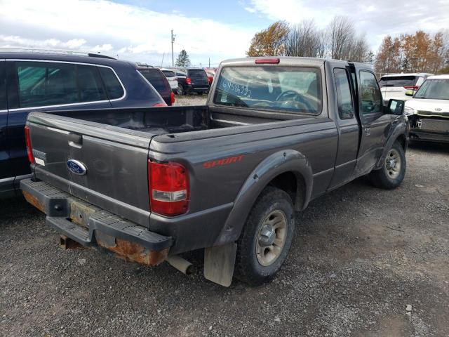 Photo 4 from auction – 2009 FORD RANGER SUP with VIN 1FTYR44E19PA65708