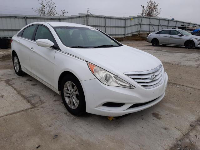 Photo 1 from auction – 2011 HYUNDAI SONATA GLS with VIN 5NPEB4ACXBH239447