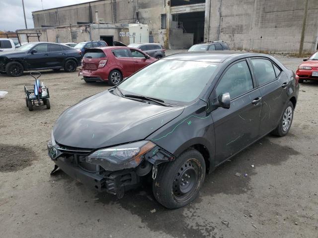 Photo 2 from auction – 2017 TOYOTA COROLLA L with VIN 2T1BURHE8HC851952