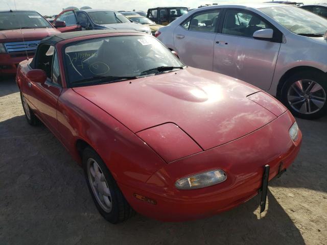 MAZDA MX-5 MIATA 1990 with VIN JM1NA3518L0133244 - Photo from auction