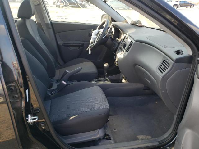 Photo 5 from auction – 2011 KIA RIO BASE with VIN KNADH4A30B6749131