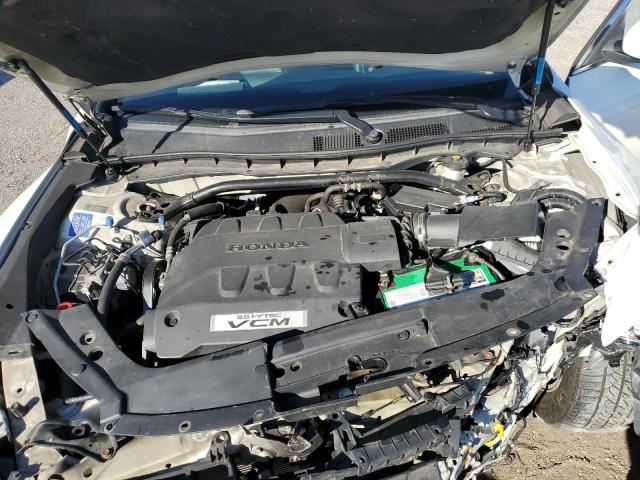 Photo 7 from auction – 2010 HONDA ACCORD CRO with VIN 5J6TF2H54AL010239
