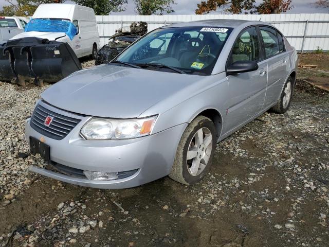 Photo 2 from auction – 2007 SATURN ION LEVEL with VIN 1G8AL58F87Z141027