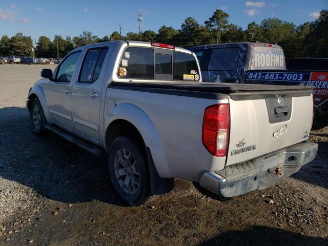 Photo 3 from auction – 2018 NISSAN FRONTIER S with VIN 1N6DD0ER7JN722189