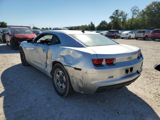 Photo 3 from auction – 2011 CHEVROLET CAMARO LS with VIN 2G1FA1ED9B9149386