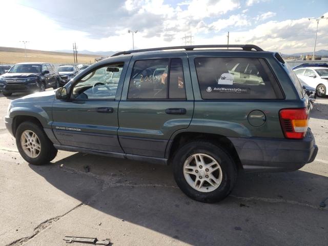 Photo 2 from auction – 2004 JEEP GRAND CHER with VIN 1J4GW48S04C196384