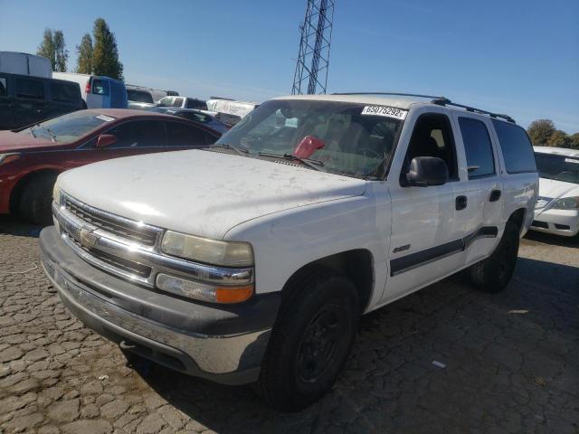 Photo 2 from auction – 2000 CHEVROLET SUBURBAN K with VIN 3GNFK16T7YG187988