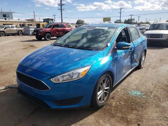 Photo 2 from auction – 2015 FORD FOCUS SE with VIN 1FADP3F22FL324085