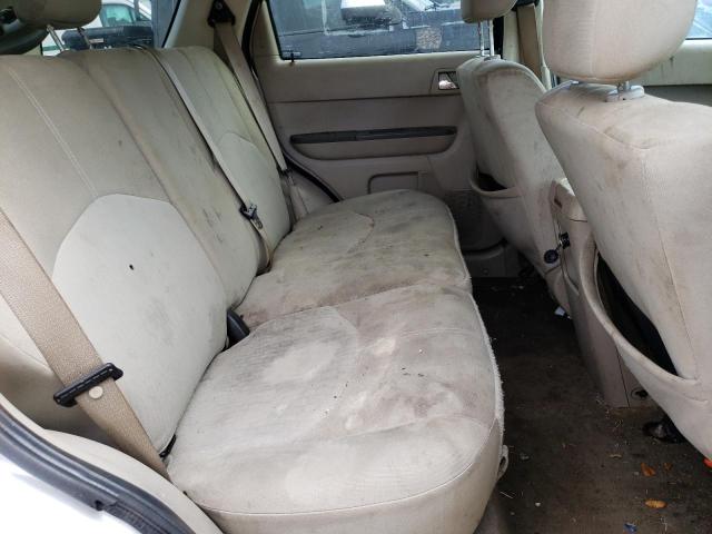 Photo 6 from auction – 2008 MERCURY MARINER with VIN 4M2CU81Z58KJ44523