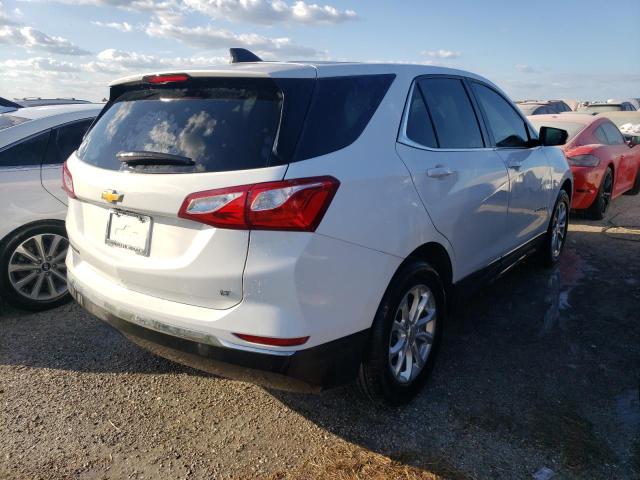 Photo 4 from auction – 2021 CHEVROLET EQUINOX LT with VIN 3GNAXKEV2MS174125