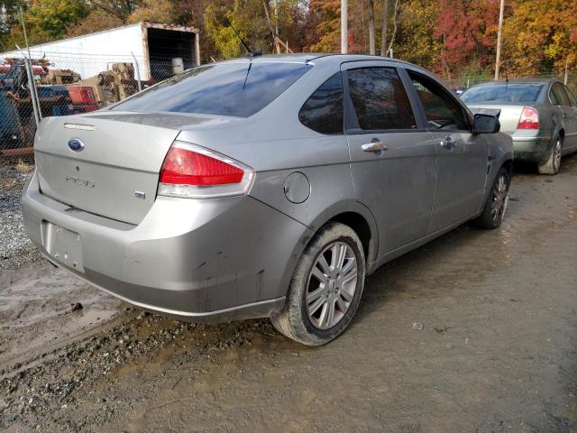 Photo 4 from auction – 2008 FORD FOCUS SE with VIN 1FAHP35N08W209922