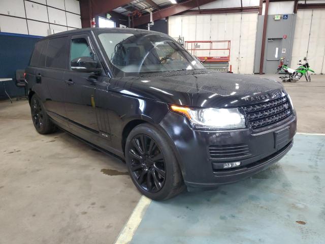 LAND ROVER RANGE ROVE 2016 with VIN SALGS3EF1GA311313 - Photo from auction