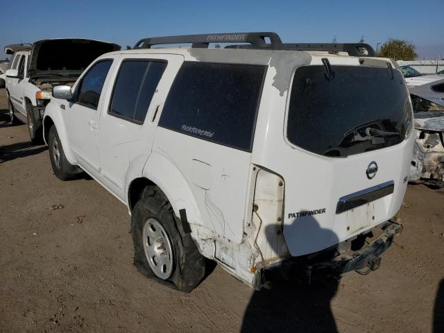 Photo 3 from auction – 2006 NISSAN PATHFINDER with VIN 5N1AR18U86C624638