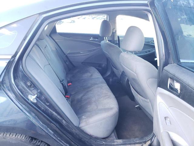 Photo 6 from auction – 2014 HYUNDAI SONATA GLS with VIN 5NPEB4AC1EH900562