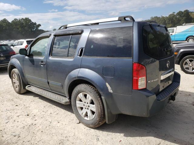 Photo 2 from auction – 2005 NISSAN PATHFINDER with VIN 5N1AR18U85C713768