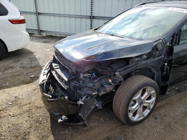 Photo 9 from auction – 2019 FORD ESCAPE TIT with VIN 1FMCU0J93KUC08198