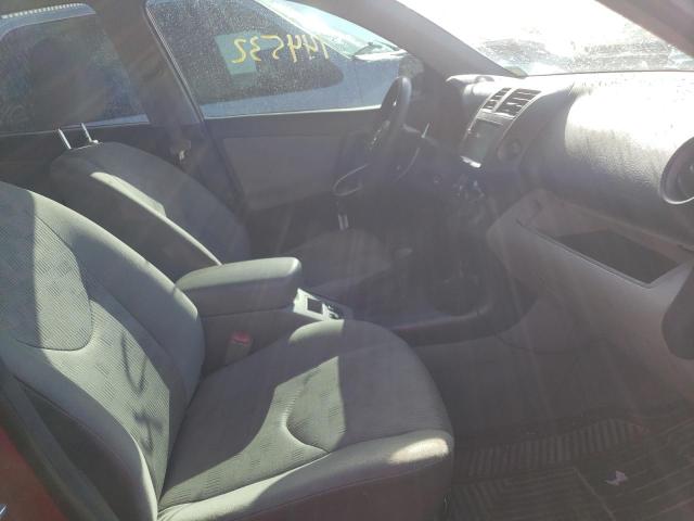Photo 5 from auction – 2009 TOYOTA RAV4 with VIN 2T3ZF33V79W002089