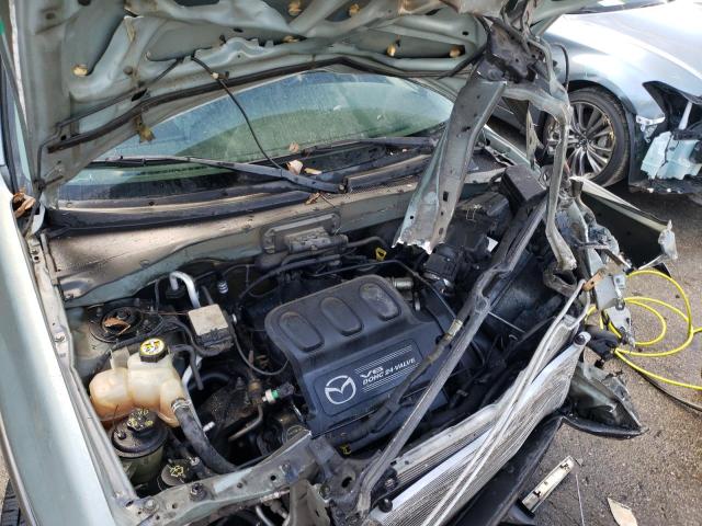 Photo 7 from auction – 2003 MAZDA TRIBUTE LX with VIN 4F2YZ04133KM43294