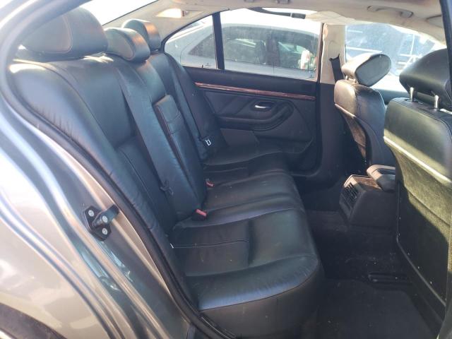 Photo 6 from auction – 2002 BMW 525 I AUTO with VIN WBADT43492GZ96369