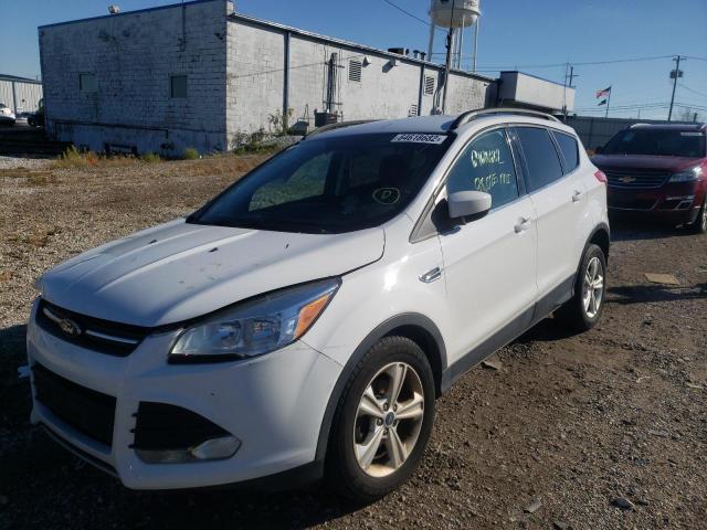 Photo 2 from auction – 2016 FORD ESCAPE SE with VIN 1FMCU0GX4GUA36342