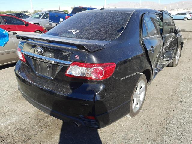 Photo 4 from auction – 2011 TOYOTA COROLLA BA with VIN 2T1BU4EE0BC720223