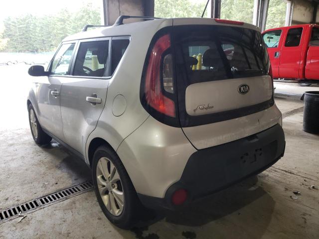 Фото 3 с аукциона – 2014 KIA SOUL + с VIN KNDJP3A51E7730543