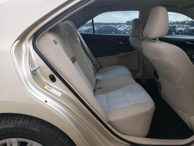 Photo 6 from auction – 2012 TOYOTA CAMRY BASE with VIN 4T1BF1FK5CU590680