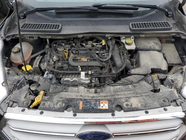 Photo 7 from auction – 2019 FORD ESCAPE SEL with VIN 1FMCU9HD9KUB25387