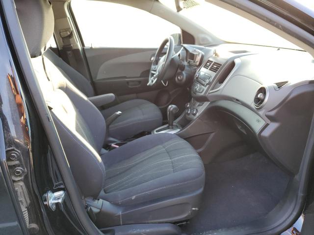 Photo 5 from auction – 2012 CHEVROLET SONIC LT with VIN 1G1JC6SH9C4136912