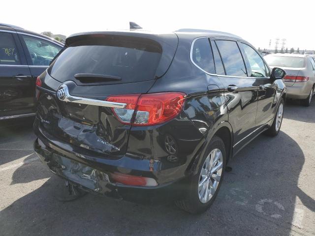Photo 4 from auction – 2017 BUICK ENVISION E with VIN LRBFXBSA8HD028199