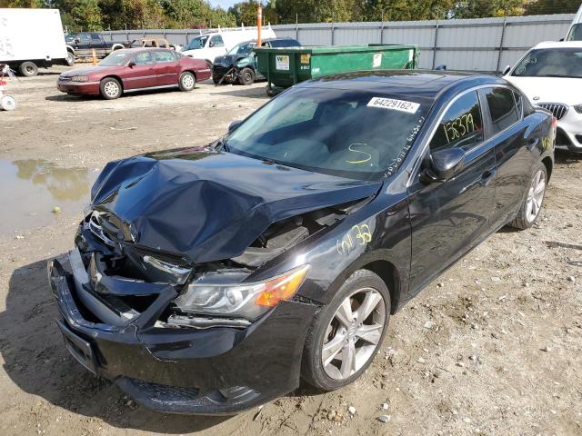 Photo 2 from auction – 2014 ACURA ILX 24 PRE with VIN 19VDE2E51EE000826