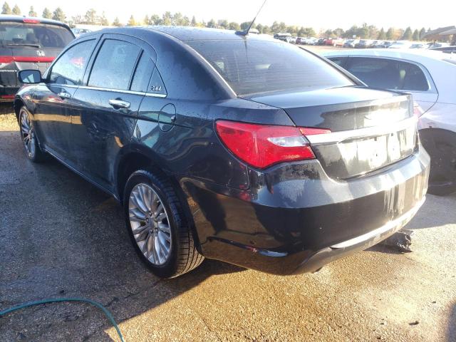 Photo 3 from auction – 2011 CHRYSLER 200 LIMITE with VIN 1C3BC2FG7BN517824