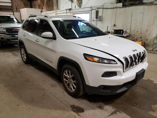 JEEP CHEROKEE L 2016 with VIN 1C4PJMCS6GW248471 - Photo from auction