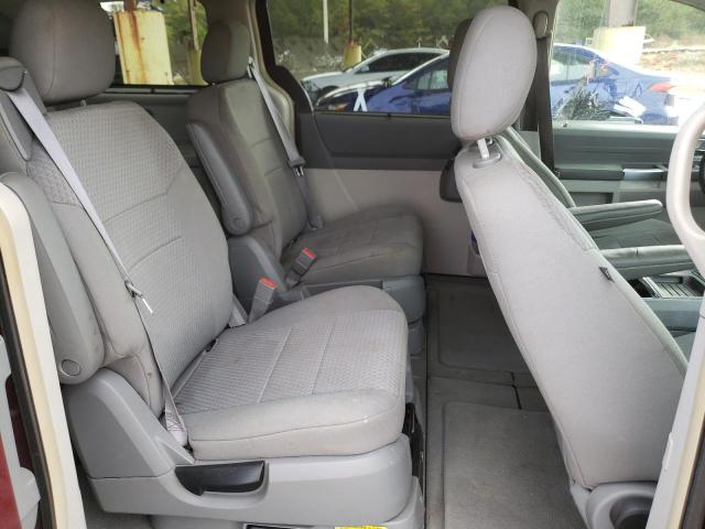 Photo 6 from auction – 2008 CHRYSLER TOWN & COU with VIN 2A8HR54P38R650738