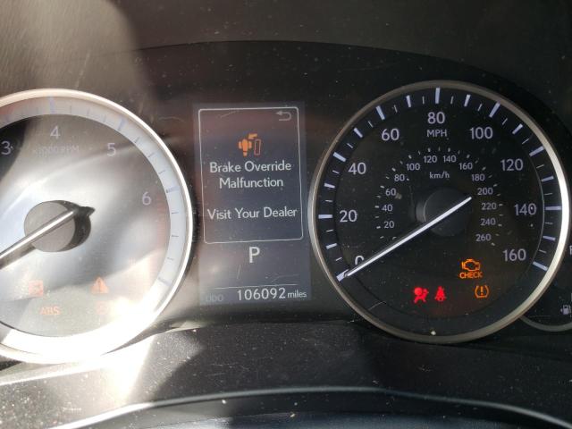 Photo 8 from auction – 2016 LEXUS ES 350 with VIN 58ABK1GG0GU004729