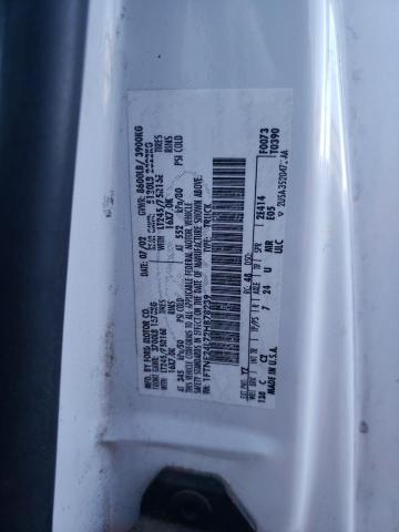 Photo 10 from auction – 2002 FORD ECONOLINE with VIN 1FTNE24L72HB78239