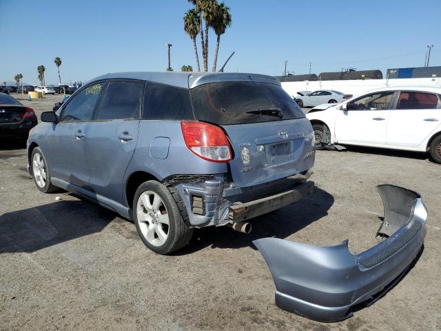 Photo 3 from auction – 2003 TOYOTA COROLLA MA with VIN 2T1KY32E63C146683
