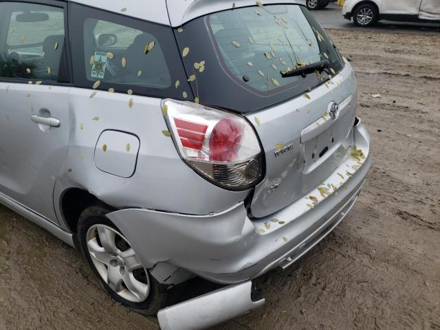 Photo 9 from auction – 2007 TOYOTA COROLLA MA with VIN 2T1KR30EX7C676371