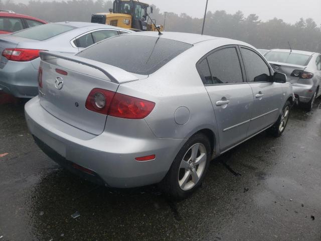 Photo 4 from auction – 2006 MAZDA 3 I with VIN JM1BK32G361522719