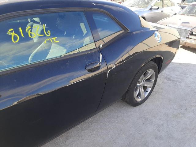 Photo 9 from auction – 2016 DODGE CHALLENGER with VIN 2C3CDZAG5GH183794