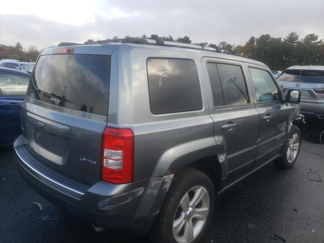 Photo 4 from auction – 2012 JEEP PATRIOT LI with VIN 1C4NJRCB2CD658940