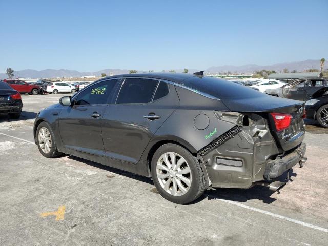 Photo 3 from auction – 2014 KIA OPTIMA EX with VIN 5XXGN4A71EG311753