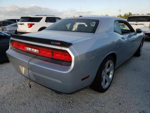 Photo 4 from auction – 2008 DODGE CHALLENGER with VIN 2B3LJ74W88H312027