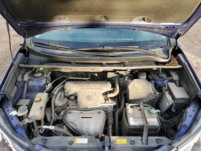Photo 7 from auction – 2014 TOYOTA RAV4 XLE with VIN 2T3RFREV6EW186788